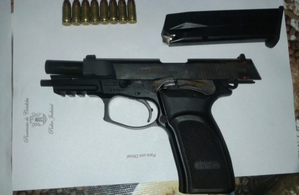 La ruta de las armas robadas en Jefatura lleva al sur de la ciudad