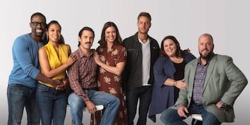 This is us (Foto: web)