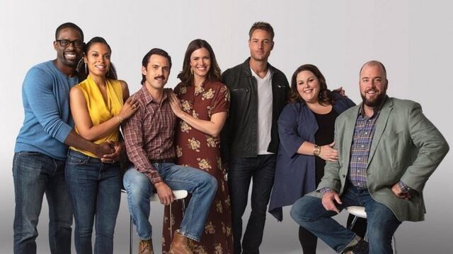 This is us (Foto: web)