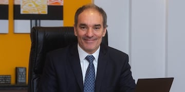 Luis García CEO Los Andes