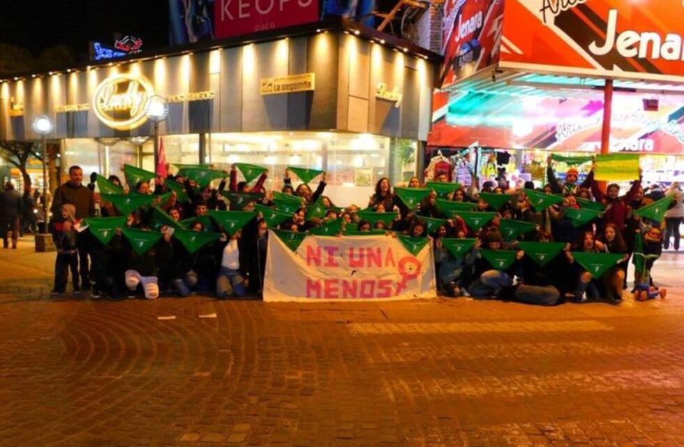 #19F: encuentro artístico "por el derecho al aborto" en Carlos Paz