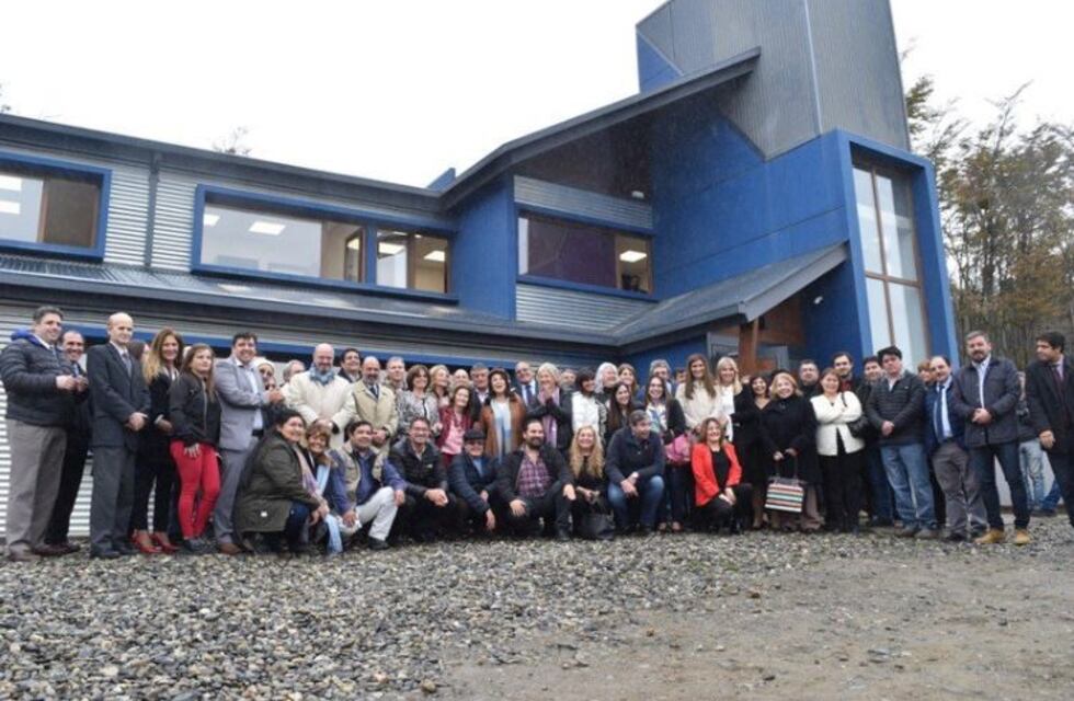 Quedó inaugurada la nueva sede de la Casa de Justicia en Tolhuin