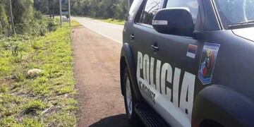 Policía de Misiones\u002E (MisionesONline)