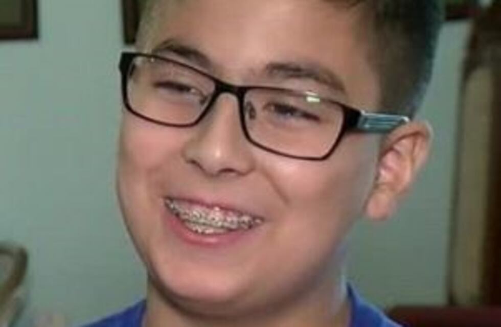 Tiene 11 años, se graduó de la universidad y quiere demostrar que Dios existe