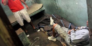 Los secuestros intramuros crecieron notablemente en el 2016, tanto que hasta forzaron cambios estructurales en los penales.