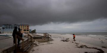 Alerta por el Huracán Milton en Estados Unidos: cuándo será y qué zonas se verán afectadas