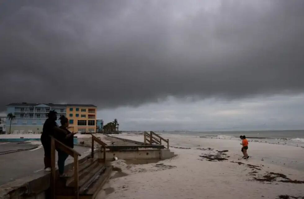 Alerta por el Huracán Milton en Estados Unidos: cuándo será y qué zonas se verán afectadas