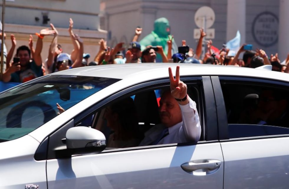 Alberto Fernández le pidió a los militantes que no marchen al Congreso: “Ya habrá tiempo de llenar plazas”