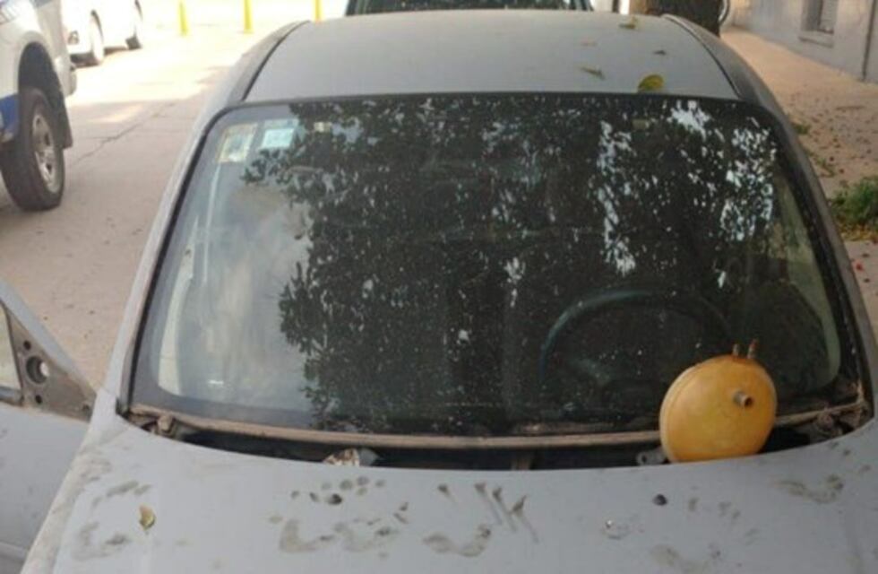 Alta Gracia: recuperaron un vehículo con pedido de secuestro