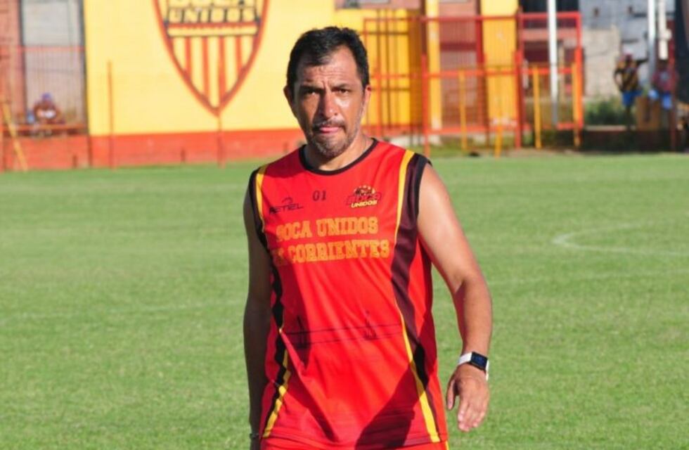 Claudio Marini terminó su contrato con Boca Unidos