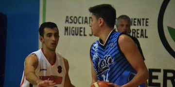 Los Andes vs\u002E Velocidad y Resistencia