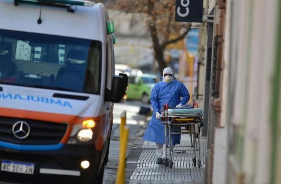 Coronavirus: hisoparon a todos en Agencia Córdoba Turismo