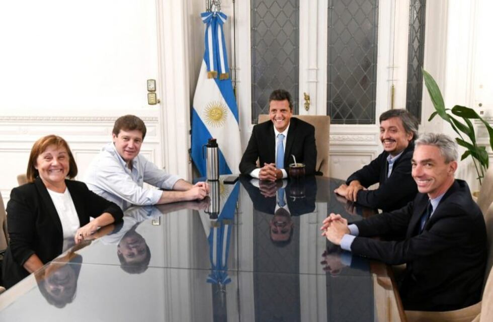 Avanzan las acciones conjuntas entre Nación y provincia de Tierra del Fuego