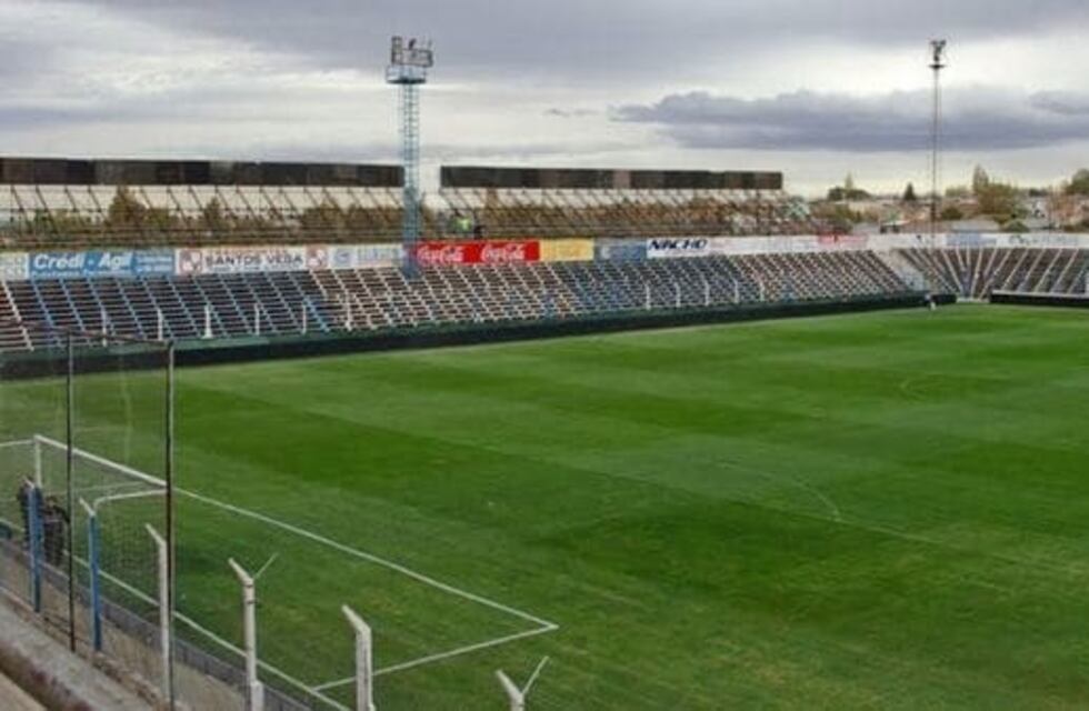 El tercer partido de la copa Argentina de juega en Cutral Co