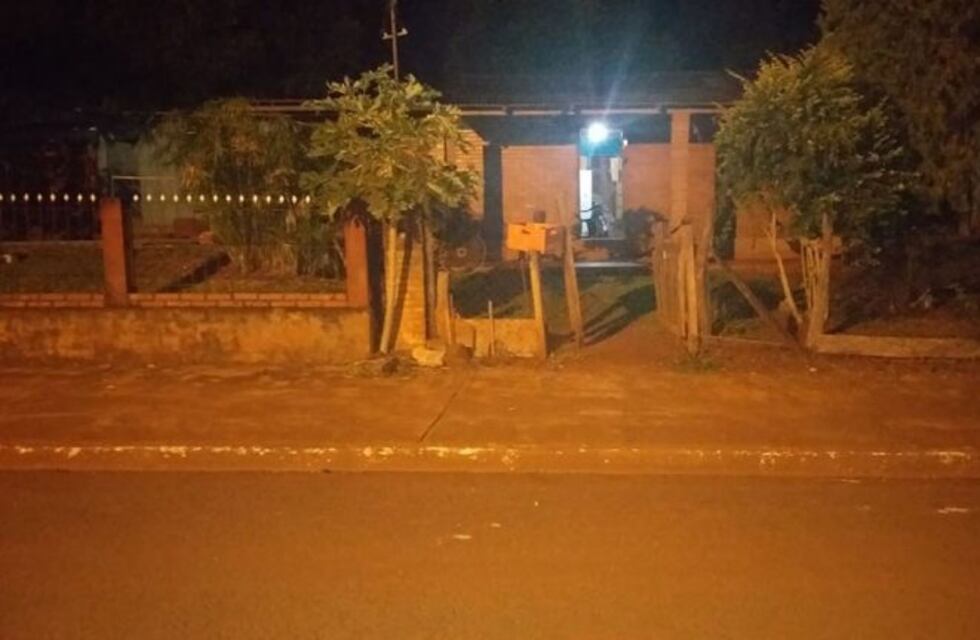 Nuevo caso de femicidio en Misiones: mató de una puñalada a su pareja en Puerto Libertad