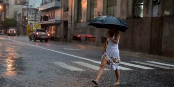 Se registrarían lluvias de variada intensidad, algunas localmente fuertes\u002E