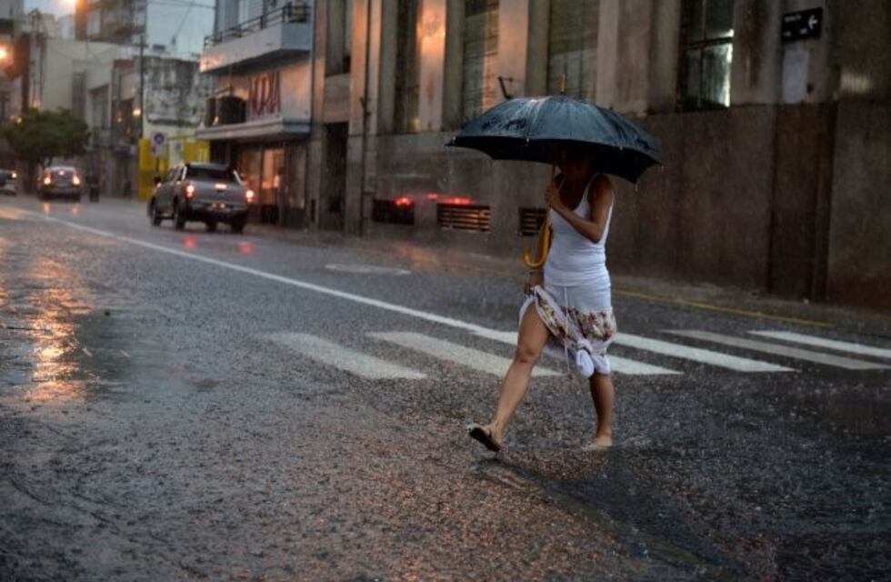 Se viene otro día caluroso y después llegaría la lluvia