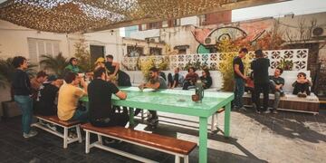 Hostel de Córdoba en crisis por la cuarentena\u002E