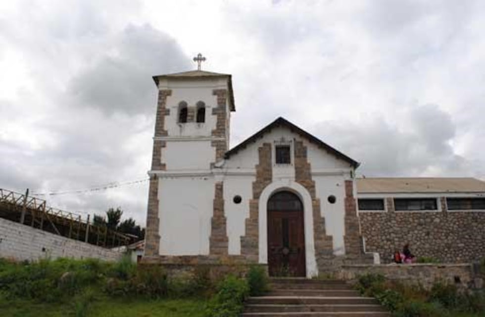 Coronavirus: en la parroquia de Tafí del Valle diseñaron dos salas de aislamiento
