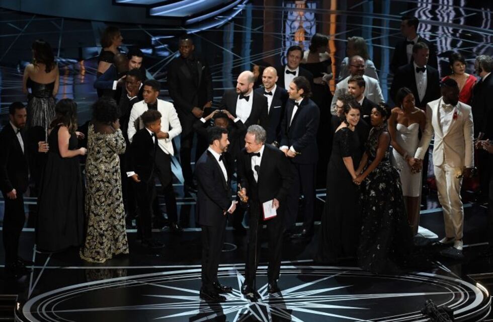 Jimmy Kimmel contó que antes del papelón histórico en los Oscar casi ocurre una tragedia