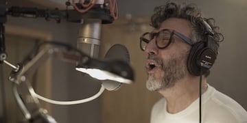 El compositor está grabando en Estados Unidos\u002E (@fitopaezmusica)