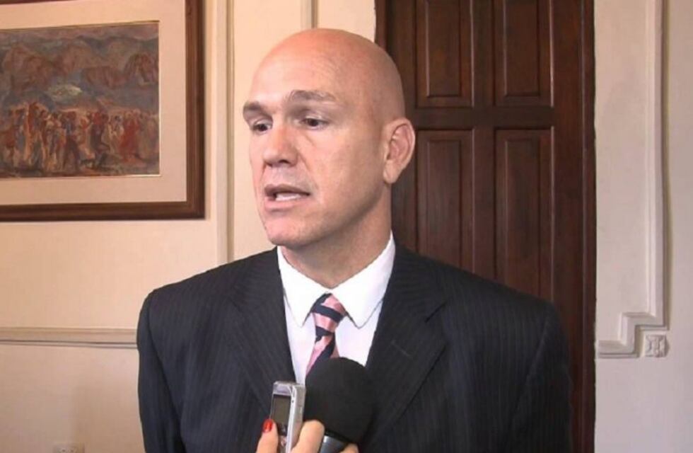 Meyer exhibió resultados de cinco meses de vigencia de "Tolerancia Cero"