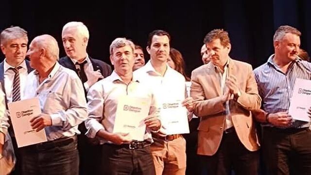 La Comuna de Humberto Primo recibió un subsidio para la lucha contra el dengue