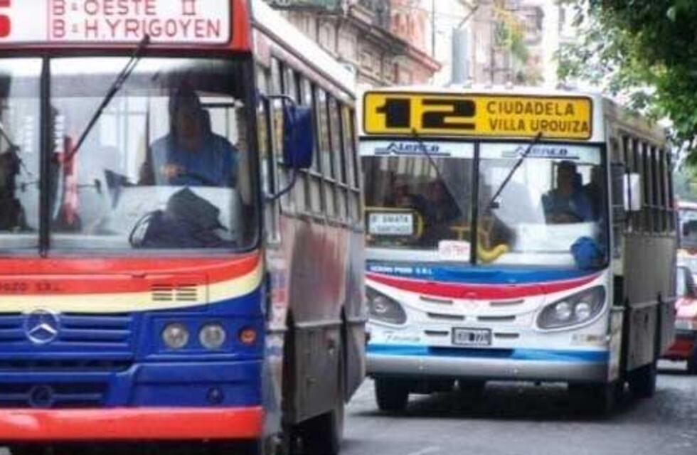 Paro de colectivos: Reunión de la municipalidad con UTA