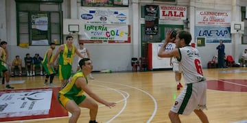 Se completó la Primera Fecha del Torneo Apertura Oficial de Básquet