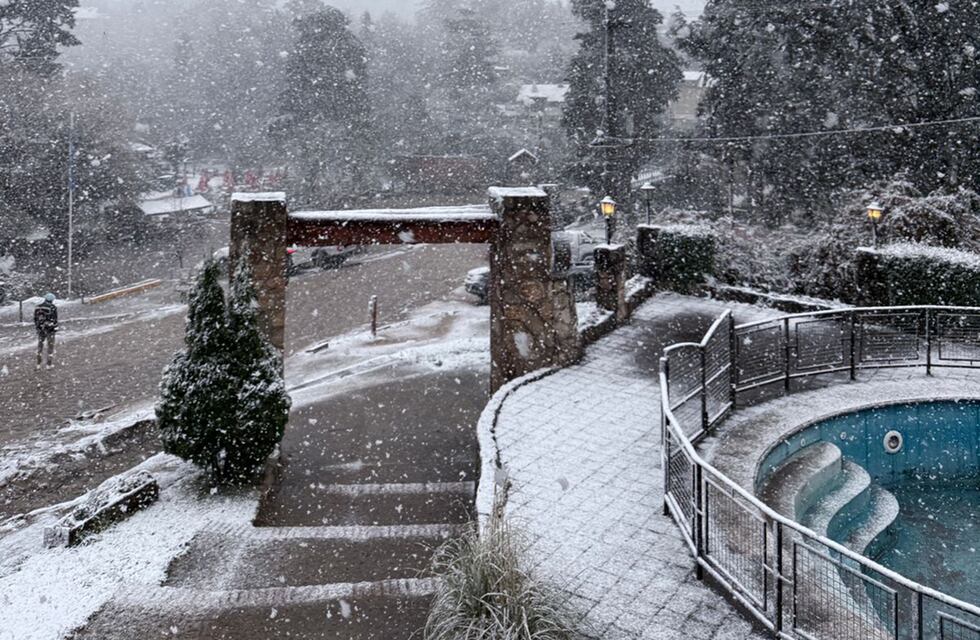 Un reconocido meteorólogo anticipó en qué lugares de Córdoba nevaría y cuándo