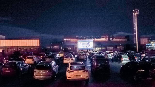 El Autocine 2023 fue un éxito en Río Grande, Ushuaia y Tolhuin