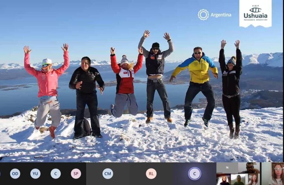 Continúan capacitando a operadores y agentes de viajes de Brasil