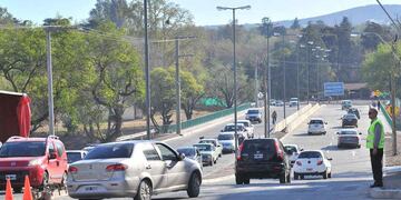 El hecho ocurrió en Villa Warcalde, en Córdoba. (Archivo/La Voz).