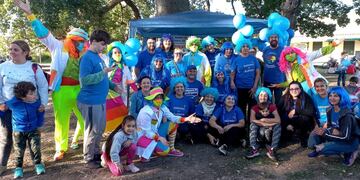 Jornada de concientización sobre el autismo en Rafaela.