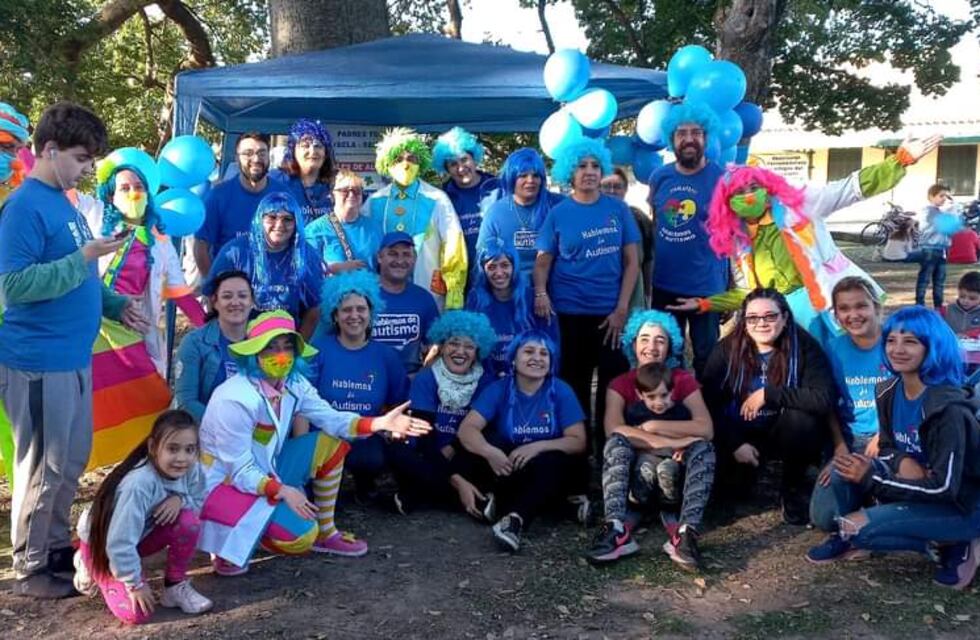 Actividad para concientizar sobre el autismo