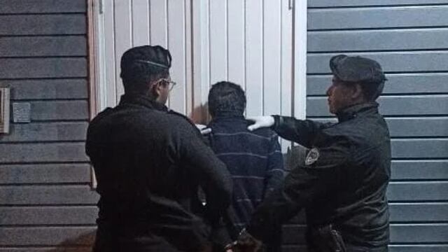 Capturan a un fugitivo brasileño en San Antonio: está acusado de robos y lesiones.