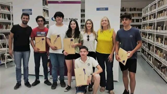 Entregaron distinciones a los alumnos que participaron de las Olimpíadas de Matemáticas