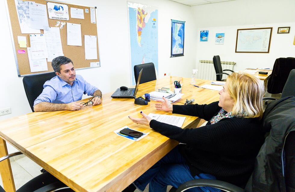 Gobierno y CAME trabajan para promover la Causa Malvinas