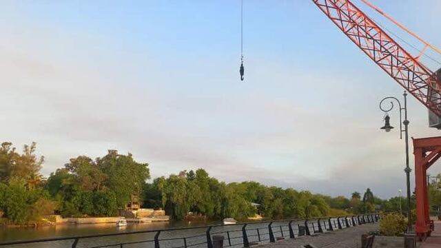 Costanera de Gualeguaychú