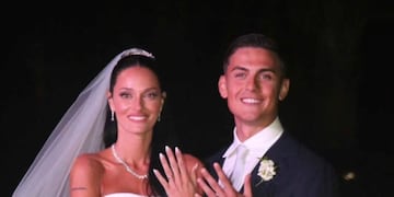 No fue por fútbol: Oriana Sabatini reveló el verdadero motivo por el que pospuso su luna de miel con Paulo Dybala