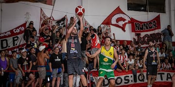 Quilmes venció a Costa Sud y es el finalista del Oficial de Básquet de Tres Arroyos