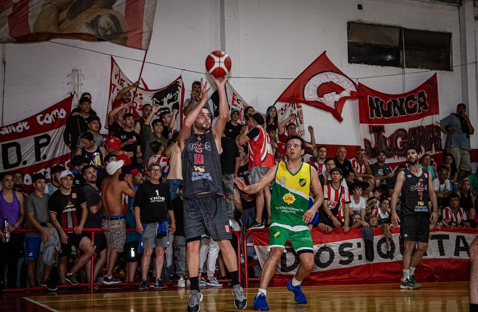 Quilmes venció a Costa Sud y es el finalista del Oficial de Básquet de Tres Arroyos