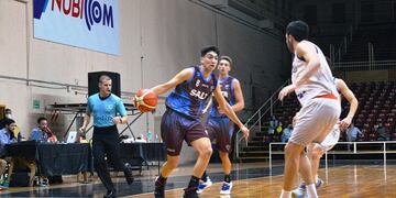 El equipo regresó días atrás de La Rioja, tras ganar tres de los cuatro partidos disputados.