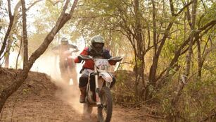 Más de 150 competidores respondieron al desafío de la primera fecha del Campeonato de Enduro del NOA que se corre en San Pedro de Jujuy.