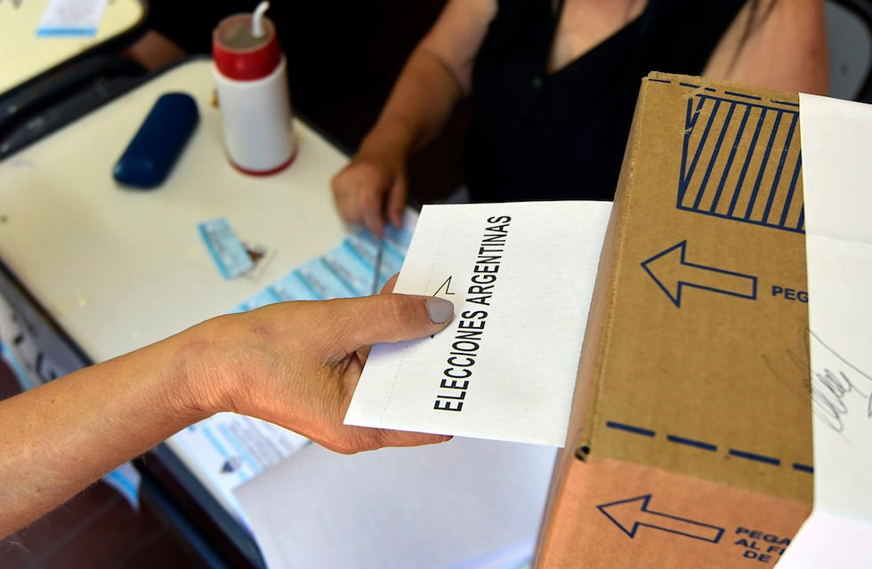 Elecciones 2025: a qué hora se van a saber los resultados este domingo 26 de octubre