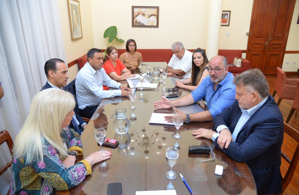 Mejoras en el servicio de agua potable para El Cadillal