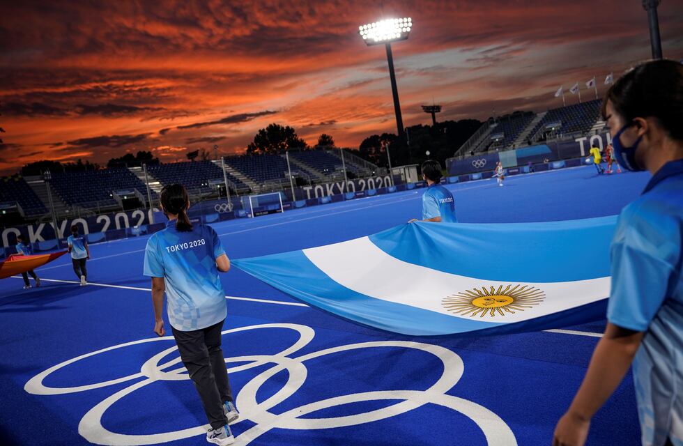 Madrugada agridulce para Argentina en Tokio 2020: hazaña de Los Pumas 7s, adiós de Podoroska