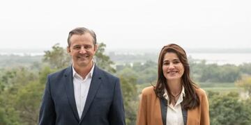 Bahl anunció su vice para las PASO 2023.