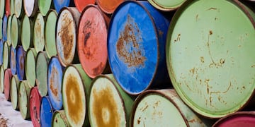 Tanques de residuos peligrosos