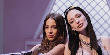 Tini Stoessel se emocionó al hablar de su relación con La Joaqui: “Ojalá la vida…”